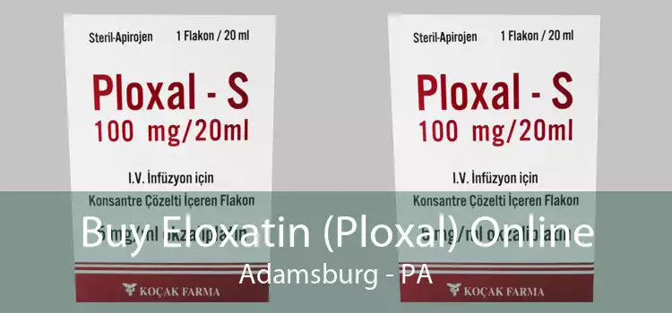 Buy Eloxatin (Ploxal) Online Adamsburg - PA