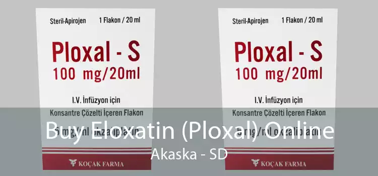 Buy Eloxatin (Ploxal) Online Akaska - SD