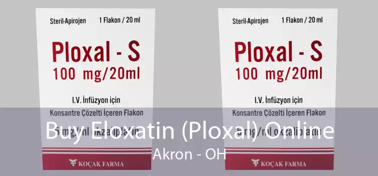 Buy Eloxatin (Ploxal) Online Akron - OH