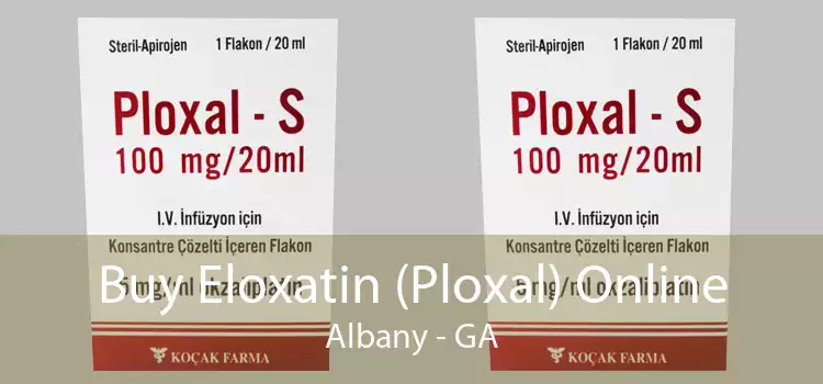 Buy Eloxatin (Ploxal) Online Albany - GA