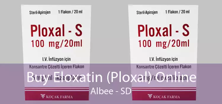 Buy Eloxatin (Ploxal) Online Albee - SD