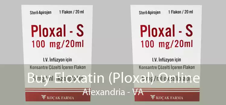 Buy Eloxatin (Ploxal) Online Alexandria - VA