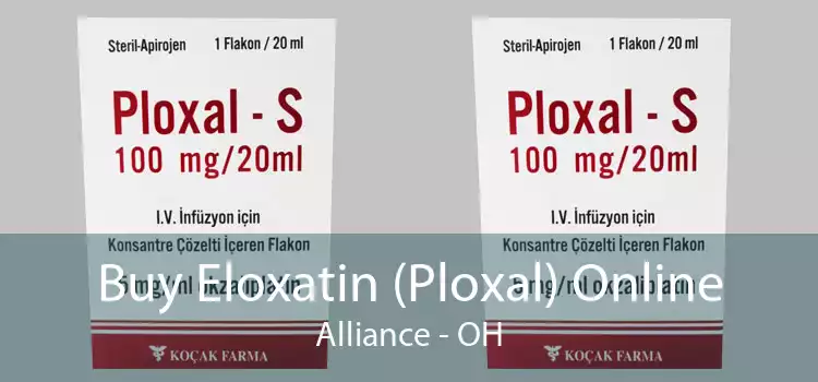 Buy Eloxatin (Ploxal) Online Alliance - OH