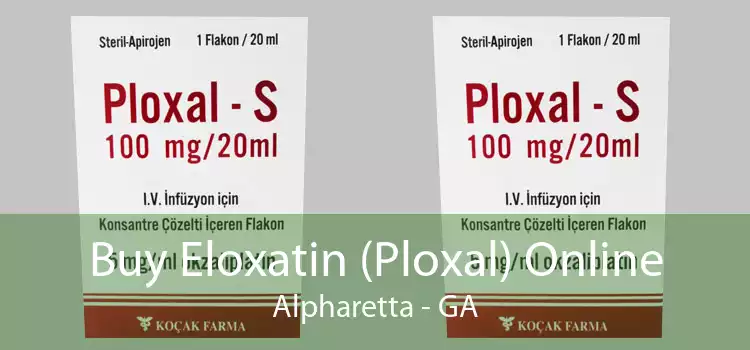 Buy Eloxatin (Ploxal) Online Alpharetta - GA