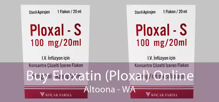 Buy Eloxatin (Ploxal) Online Altoona - WA
