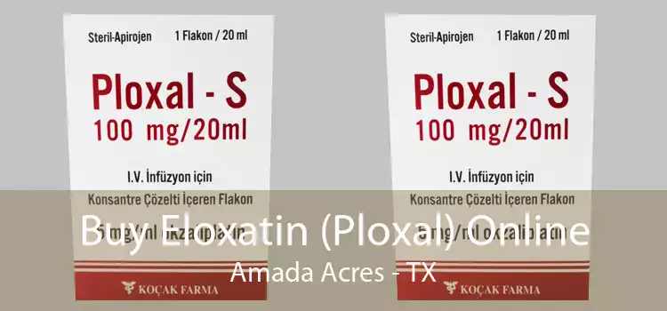 Buy Eloxatin (Ploxal) Online Amada Acres - TX
