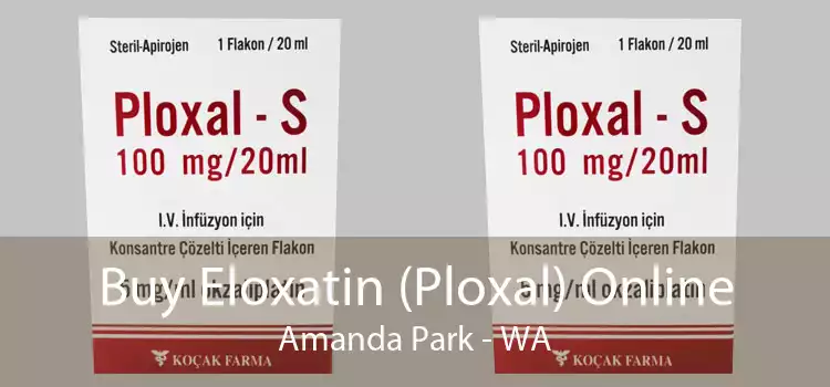 Buy Eloxatin (Ploxal) Online Amanda Park - WA