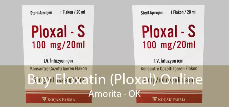 Buy Eloxatin (Ploxal) Online Amorita - OK