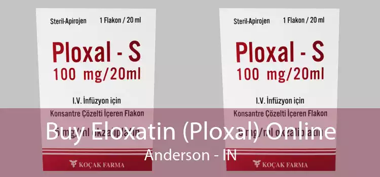Buy Eloxatin (Ploxal) Online Anderson - IN