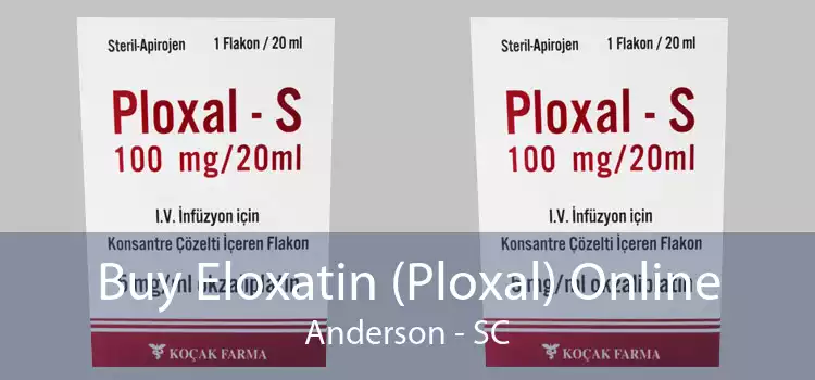 Buy Eloxatin (Ploxal) Online Anderson - SC