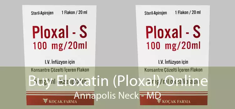 Buy Eloxatin (Ploxal) Online Annapolis Neck - MD