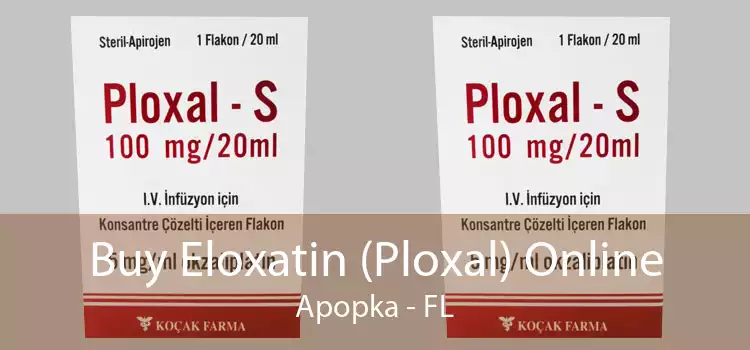 Buy Eloxatin (Ploxal) Online Apopka - FL