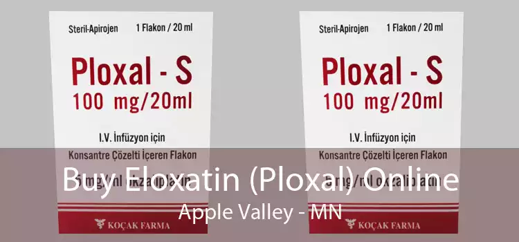 Buy Eloxatin (Ploxal) Online Apple Valley - MN