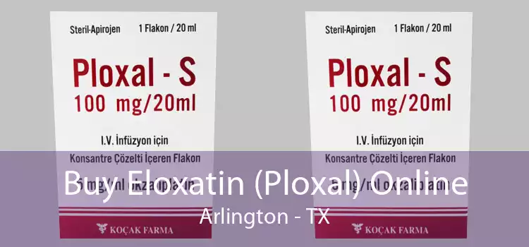 Buy Eloxatin (Ploxal) Online Arlington - TX