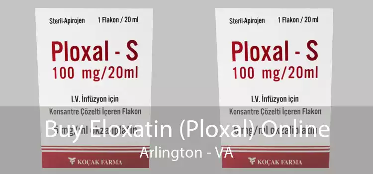 Buy Eloxatin (Ploxal) Online Arlington - VA