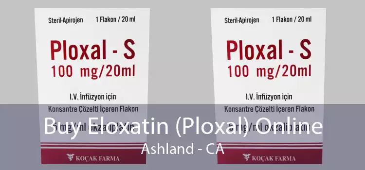 Buy Eloxatin (Ploxal) Online Ashland - CA