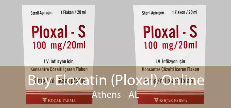 Buy Eloxatin (Ploxal) Online Athens - AL