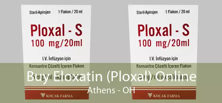 Buy Eloxatin (Ploxal) Online Athens - OH