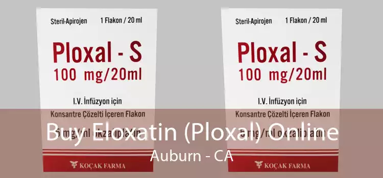 Buy Eloxatin (Ploxal) Online Auburn - CA