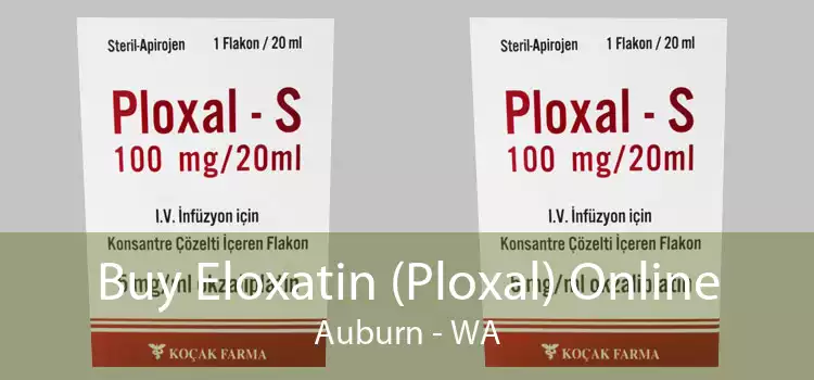 Buy Eloxatin (Ploxal) Online Auburn - WA