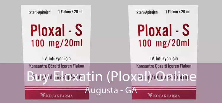 Buy Eloxatin (Ploxal) Online Augusta - GA