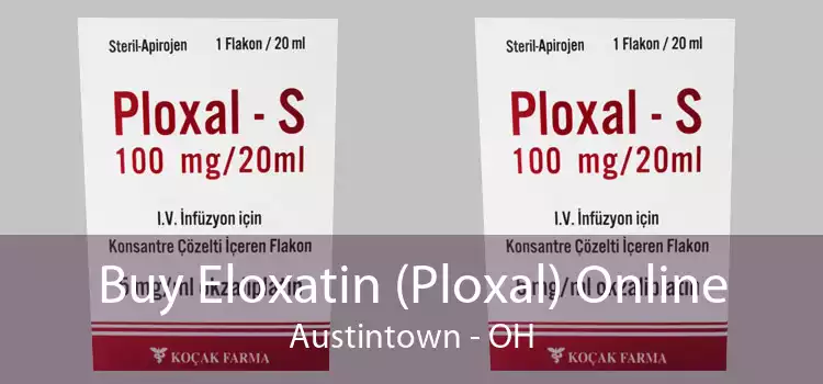 Buy Eloxatin (Ploxal) Online Austintown - OH