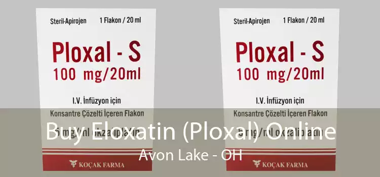 Buy Eloxatin (Ploxal) Online Avon Lake - OH