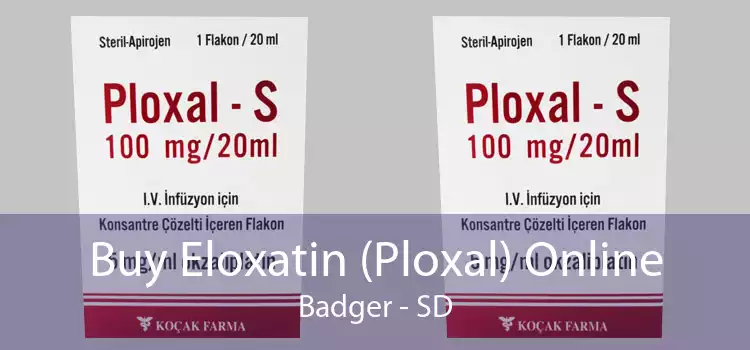 Buy Eloxatin (Ploxal) Online Badger - SD