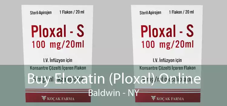 Buy Eloxatin (Ploxal) Online Baldwin - NY