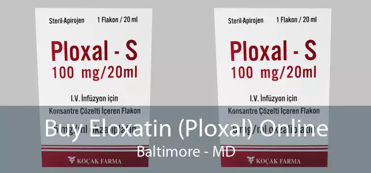 Buy Eloxatin (Ploxal) Online Baltimore - MD