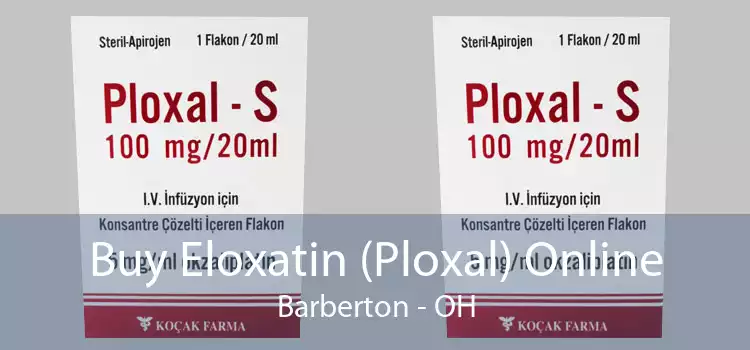 Buy Eloxatin (Ploxal) Online Barberton - OH