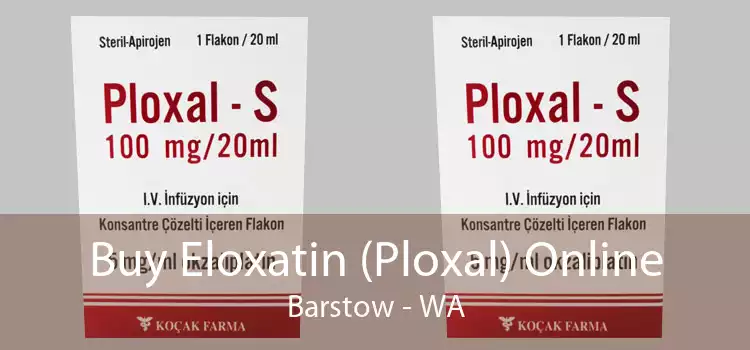 Buy Eloxatin (Ploxal) Online Barstow - WA