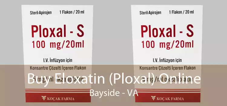 Buy Eloxatin (Ploxal) Online Bayside - VA