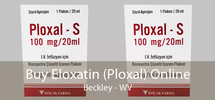 Buy Eloxatin (Ploxal) Online Beckley - WV