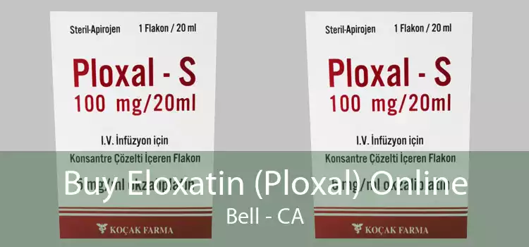 Buy Eloxatin (Ploxal) Online Bell - CA