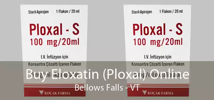 Buy Eloxatin (Ploxal) Online Bellows Falls - VT