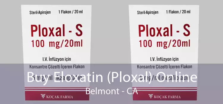 Buy Eloxatin (Ploxal) Online Belmont - CA