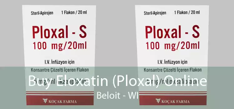 Buy Eloxatin (Ploxal) Online Beloit - WI