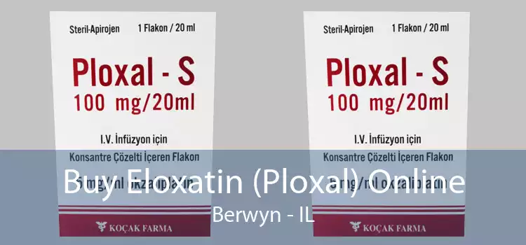 Buy Eloxatin (Ploxal) Online Berwyn - IL