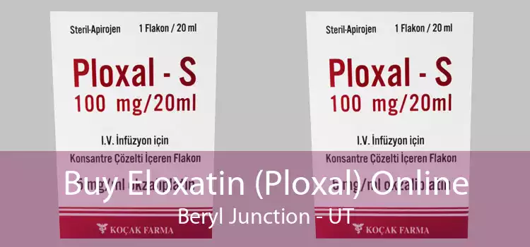 Buy Eloxatin (Ploxal) Online Beryl Junction - UT