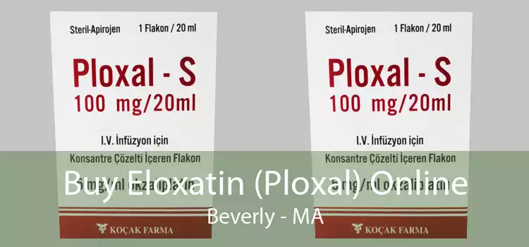 Buy Eloxatin (Ploxal) Online Beverly - MA