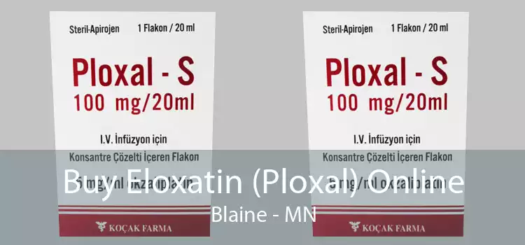 Buy Eloxatin (Ploxal) Online Blaine - MN