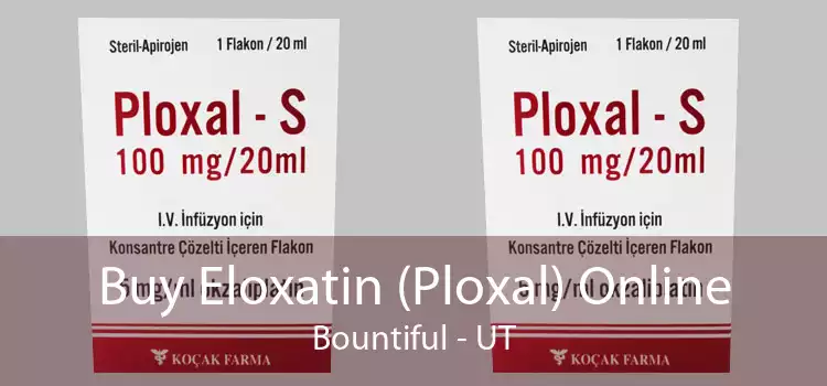 Buy Eloxatin (Ploxal) Online Bountiful - UT