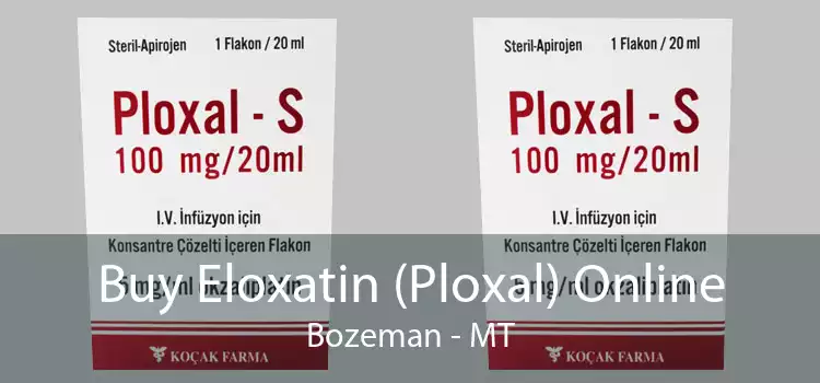 Buy Eloxatin (Ploxal) Online Bozeman - MT