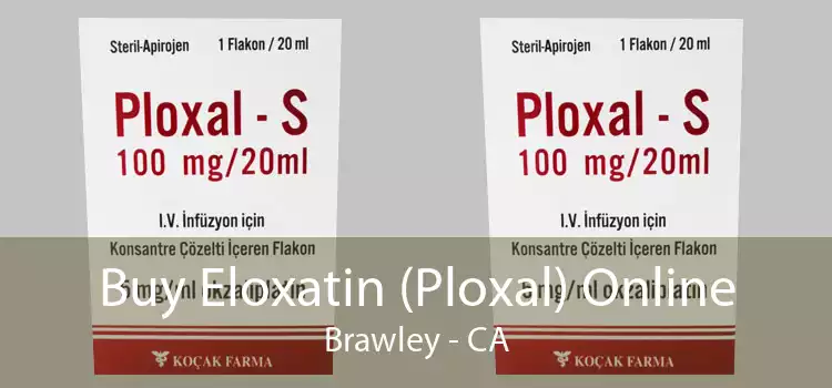 Buy Eloxatin (Ploxal) Online Brawley - CA