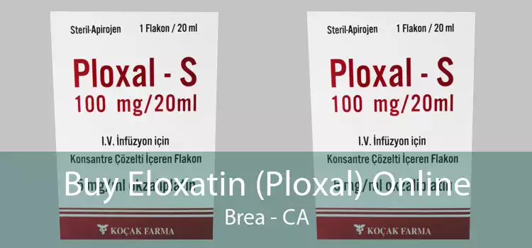 Buy Eloxatin (Ploxal) Online Brea - CA