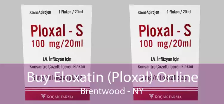 Buy Eloxatin (Ploxal) Online Brentwood - NY