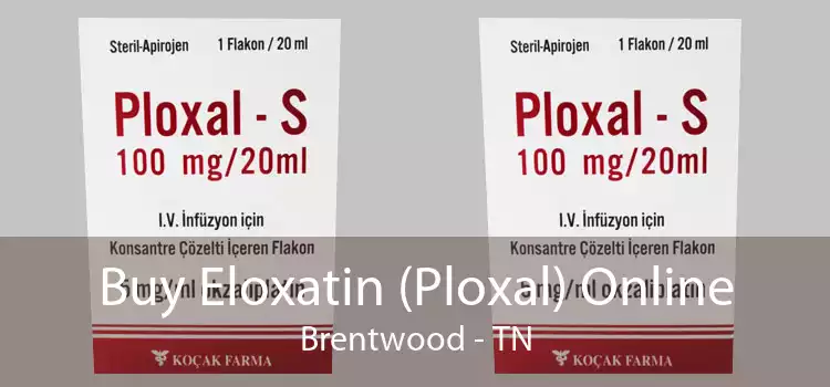 Buy Eloxatin (Ploxal) Online Brentwood - TN