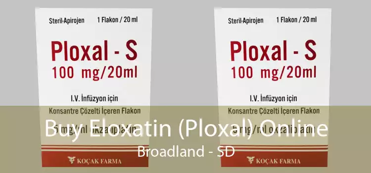 Buy Eloxatin (Ploxal) Online Broadland - SD