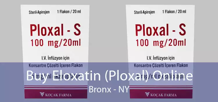 Buy Eloxatin (Ploxal) Online Bronx - NY
